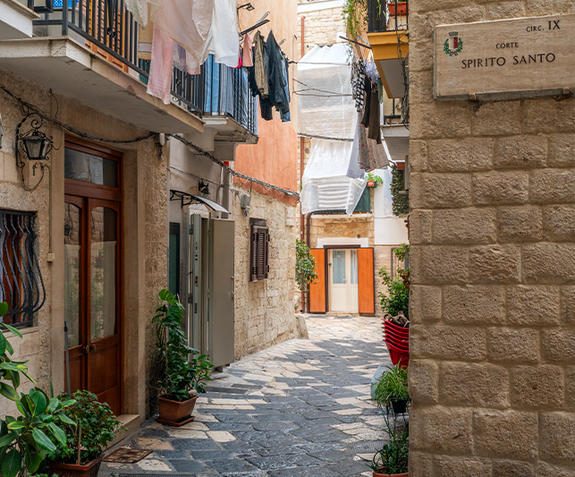 BARI VECCHIA