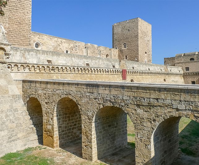 CASTELLO SVEVO