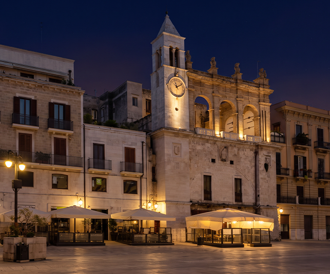 PIAZZA FERRARESE