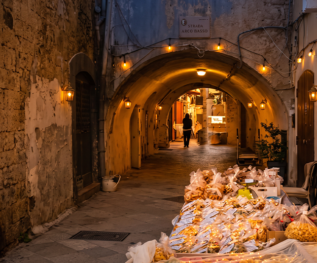 STRADA DELLEORECCHIETTE